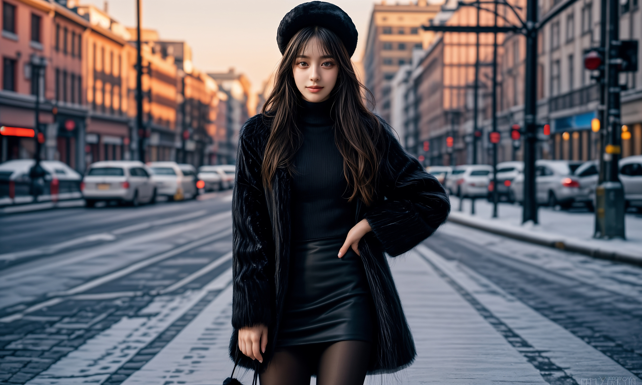 武汉渡江节：两千余名中外“泳士”搏浪长江